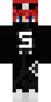amirsalari's Minecraft skin