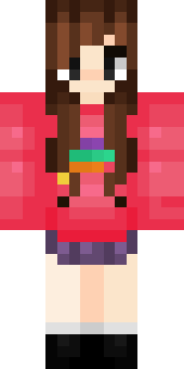 annwie's Minecraft skin