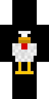 Skin render for are