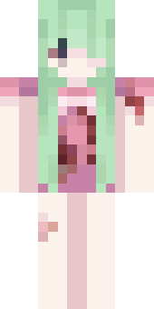barbei's Minecraft skin