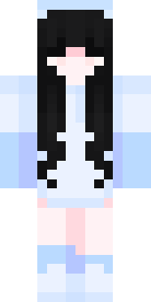 blynnkie's Minecraft skin