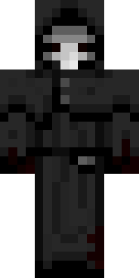 Skin render for brainrot