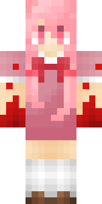 Skin render for btw
