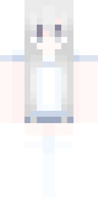 Skin render for catgirldays