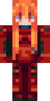 chBya's Minecraft skin