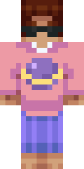 darkexe's Minecraft skin