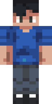dempy's Minecraft skin