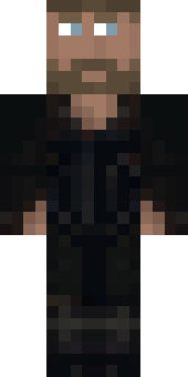 devhin's Minecraft skin