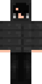 donoru's Minecraft skin