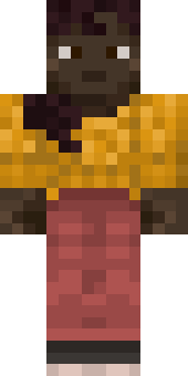 dragon_ball's Minecraft skin