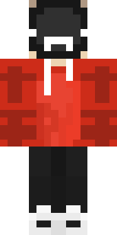 dream1438's Minecraft skin