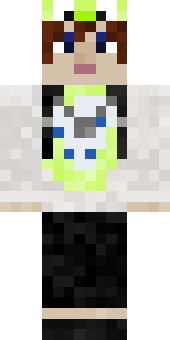 e1lu's Minecraft skin