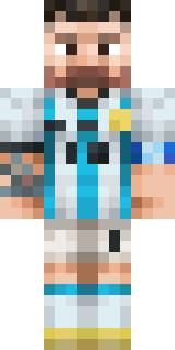 Skin 3D de 155555555