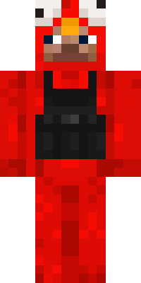 Skin render for ebizigo