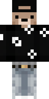 edze's Minecraft skin