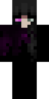 Skin render for eledele