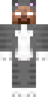 Skin 3D de Herobrine