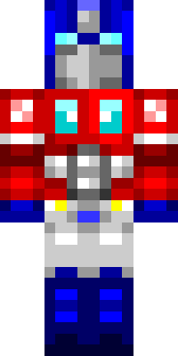 Skin render for felnious_monk