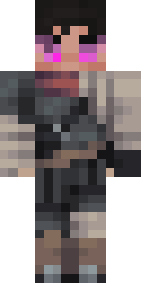 Skin render for flcme