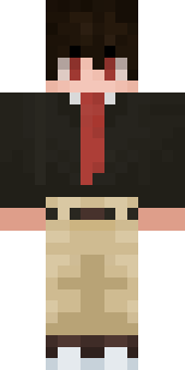 gaelincho's Minecraft skin