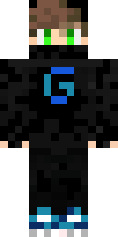 goncidomi's Minecraft skin