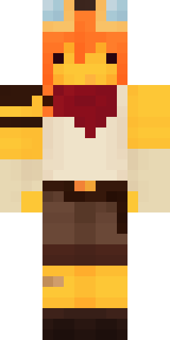 hellmawas skin