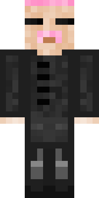 himynameisplim's skin