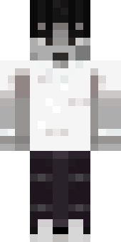iMiso's Minecraft skin