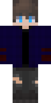 iMuted's Minecraft skin