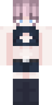 iRaxsy's Minecraft skin