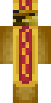 iSheep's Minecraft skin