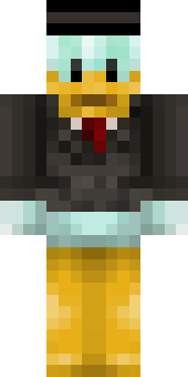 iSynxx's Minecraft skin