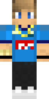 il_BOGE's Minecraft skin