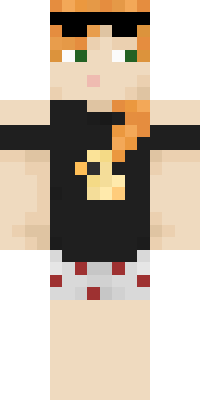 Skin render for illuzion88