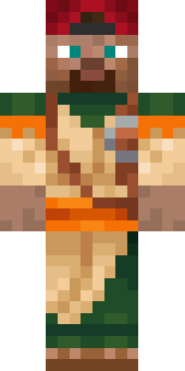 imStephxn's Minecraft skin