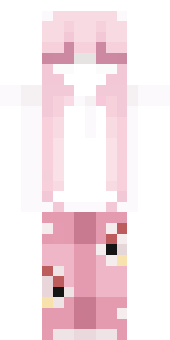 imWorldy's Minecraft skin