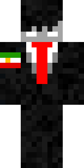 itz_parhamx1's Minecraft skin
