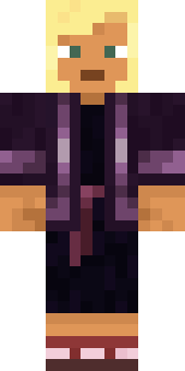 itzumi's Minecraft skin