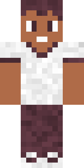 juju's Minecraft skin
