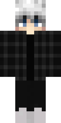 Skin render for justanih