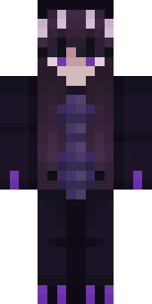 kittylover666's Minecraft skin