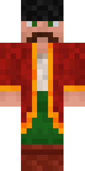 kmty's Minecraft skin