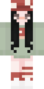 lapisella's Minecraft skin