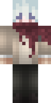 lauih's Minecraft skin