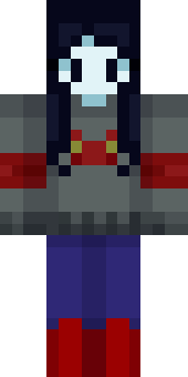 liandrah's Minecraft skin