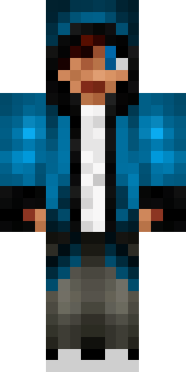 lightning_miner's Minecraft skin