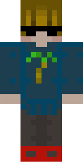 ludanecek's Minecraft skin