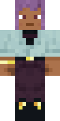 Skin render for makes