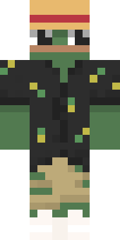 martusin's Minecraft skin
