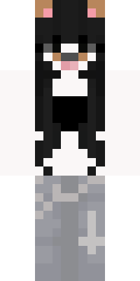 Skin render for mathlidade